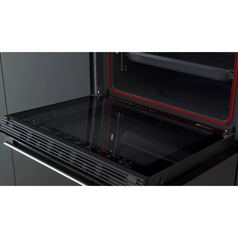 TEKA HSB 6350 SS Horno eléctrico empotrable, 70L, energía A+, acero inoxidable