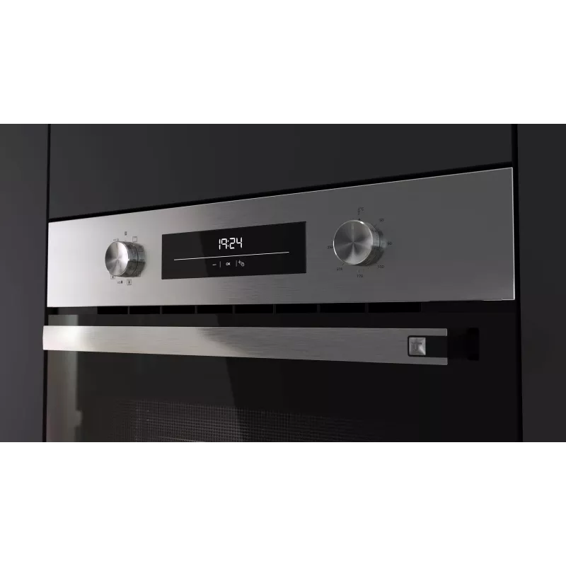 TEKA HSB 6350 SS Horno eléctrico empotrable, 70L, energía A+, acero inoxidable