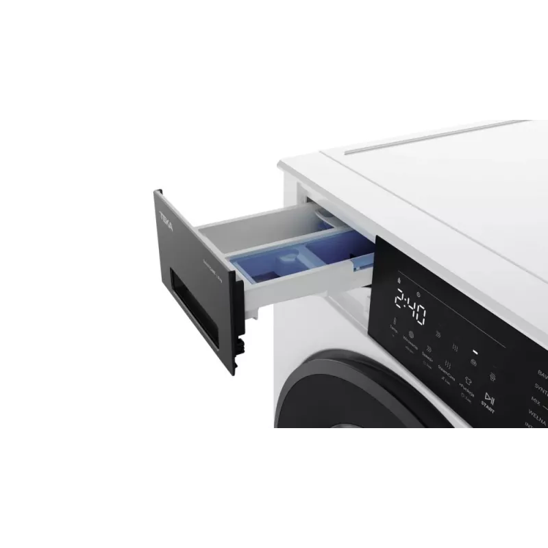 TEKA WM 20841 W PL lavadora de carga frontal, 8 kg, 1200 rpm, blanca