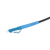 TELCOLINE cable patch monomodo LC/UPC a LC/UPC 1J, 20 m, LSOH, Amarillo