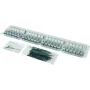 Telegärtner módulo AMJ-Modul K Cat.6a Keystone Jack, T568A, apantallado, pack de 24