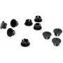 TELEGÄRTNER Tapón ciego para hueco de montaje ST simplex, 10 uds. (B00010A0004)