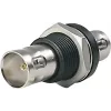 Telegärtner J01005A0008 Pasamuros BNC, BNC hembra a BNC hembra