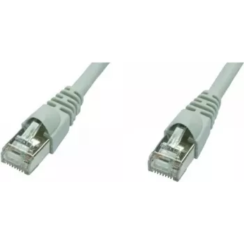 Telegärtner Cable de red Cat.5e F/UTP, 20 m, gris, LSZH