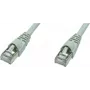 Telegärtner Cable de red Cat.5e F/UTP, 20 m, gris, LSZH
