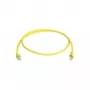 Cable de parcheo Telegärtner Cat.5e F/UTP, RJ45, 25m, amarillo L00006D0096