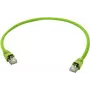 Telegärtner cable de red Cat.7 S/FTP, PUR, 2m, RJ45 apantallado, IP20 L00001A0139