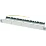 TELEGÄRTNER H02025A0234 Módulo keystone Cat.6A apantallado, sin herramientas, RJ45, zamak, T568A/B
