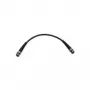 Telegärtner L00011A1450 Cable coaxial BNC macho a BNC macho RG59 de 1,5m, 75 ohmios, negro