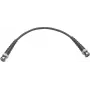 Telegärtner L00013A1459 Cable coaxial BNC macho a BNC macho RG-59 B/U 75 ohmios 5m, negro