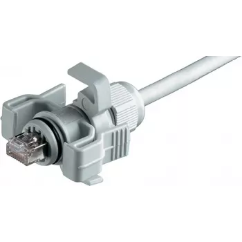 Telegärtner J00026A0150 Conector RJ45 Cat. 6, IP67, UL94 V-0, 1 ud.