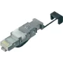 Telegärtner STX conector macho RJ45 Cat.6 apantallado sin herramienta para montaje en campo para AWG 22-26, Ø de cable 5,5-8,5mm, 1 ud. J80026A0003