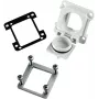 Telegärtner STX V6 Variante con brida 6 gris claro J00029A0040