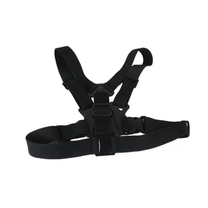 TELESIN Arnés de pecho con soporte para cámaras deportivas (GP-CGP-T07)
