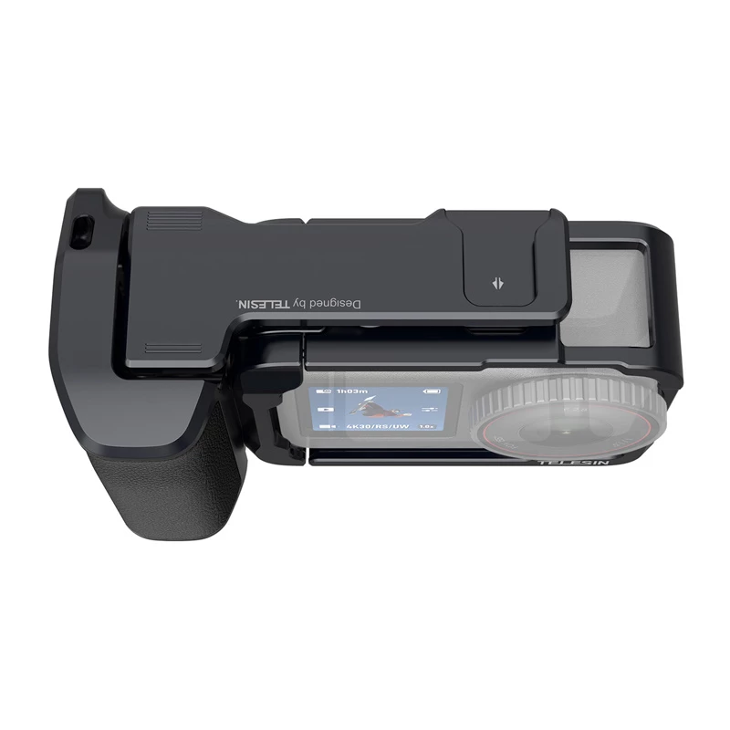 Funda protectora con asa TELESIN para DJI Osmo Action 6