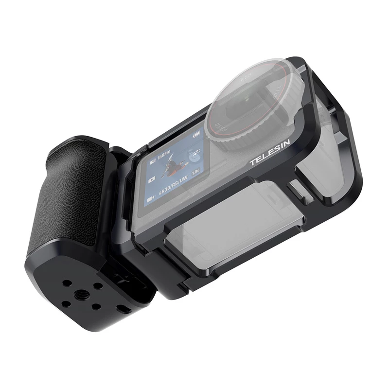 Funda protectora con asa TELESIN para DJI Osmo Action 6