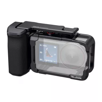 Funda protectora con asa TELESIN para DJI Osmo Action 6