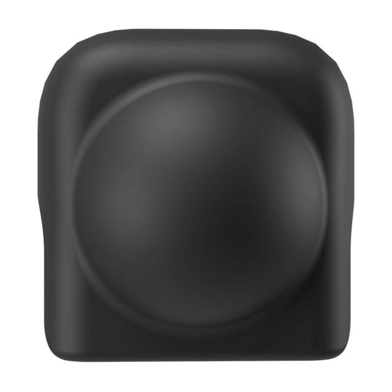 TELESIN Protección de silicona para objetivo de Insta360 X4 - Negra