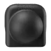TELESIN Protección de silicona para objetivo de Insta360 X4 - Negra