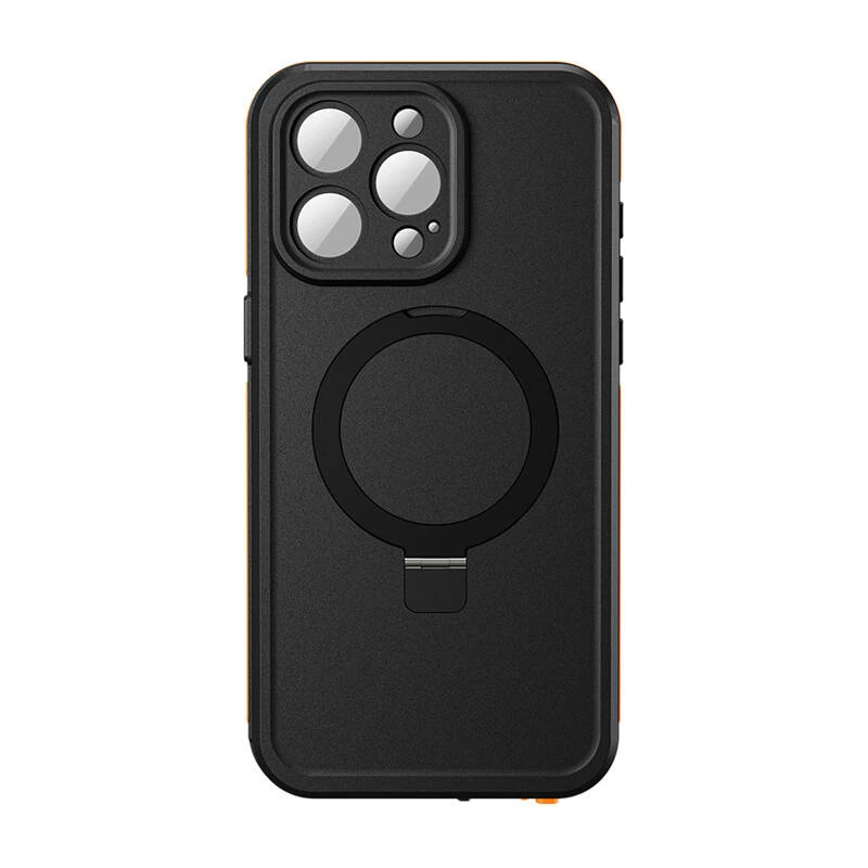 Funda impermeable TELESIN para iPhone 15 Pro