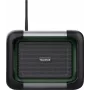 Radio digital por internet TELESTAR 5700003 DAB+ FM Bluetooth negro verde