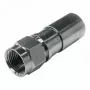Televes 4104 Conector F de compresión para cable coaxial T100/CXT60