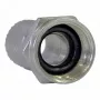 Televes 417101 Conector coaxial F de rosca para cable de 7,0 mm con protección contra la intemperie