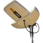 Antena exterior direccional Televes 4GNOVA LTE/4G/5G, 7 dBi, 1,7-2,7 GHz, SMA, IP53