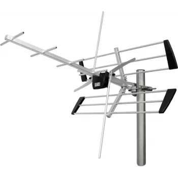 Televes Antena Yagi Edge+ MIX VHF/UHF filtro 5G