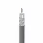 TELEVES CXT 1.02 CU cable coaxial PVC 79% 1m interior