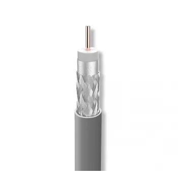 Televes CXT LSFH Dca Class A Cable coaxial 1m