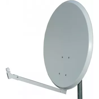 Televes Easy-Line Antena parabólica 60cm Antracita (793202)