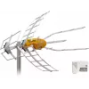 Antena de TV TELEVES Ellipse Mix BIII/UHF (LTE700) con tecnología BOSS - Ref. 148821
