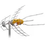 Antena de TV TELEVES Ellipse Mix BIII/UHF (LTE700) con tecnología BOSS - Ref. 148821