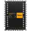 TELEVES EuroSwitch 9x9x24 Multiswitch en cascada 8 entradas SAT + 1 TER 24 salidas de usuario ref. 719604
