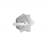 TELEVES FBT SHADOW 112CT 2 vías gris cableado 600 W