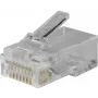 TELEVES Conector RJ45 pasante UTP Cat6 (209906)