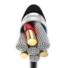 Tellur Cable Type-C a Type-C 3A PD60W 2m nailon Negro
