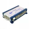TELMOR Multiswitch TT 9/8 Terminal 8 entradas satélite 1 entrada terrestre 8 salidas