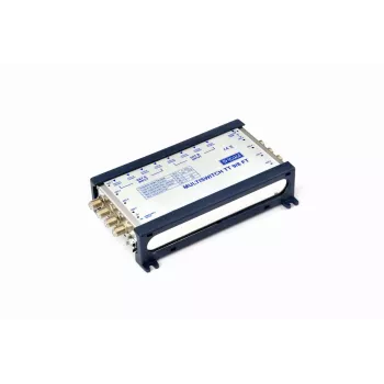 TELMOR Multiswitch TT 9/8 Terminal 8 entradas satélite 1 entrada terrestre 8 salidas
