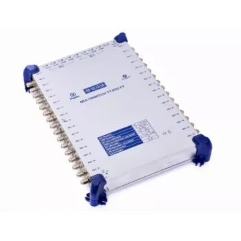 Telmor TT 9/32 FT Classic Multiswitch de terminal con fuente de alimentación integrada