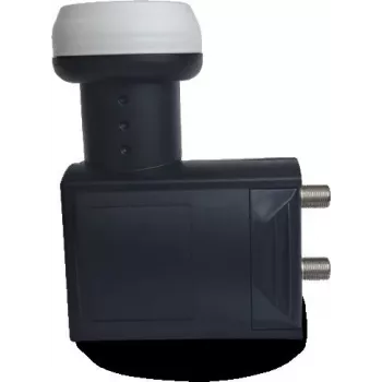 Telmor Twin SC-20 convertidor LNB, 2 salidas, 10,7-12,75 GHz