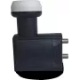 Telmor Twin SC-20 convertidor LNB, 2 salidas, 10,7-12,75 GHz