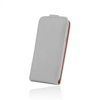 Telone Samsung Galaxy S4 Sligo Plus Funda Cartera Flip Blanca