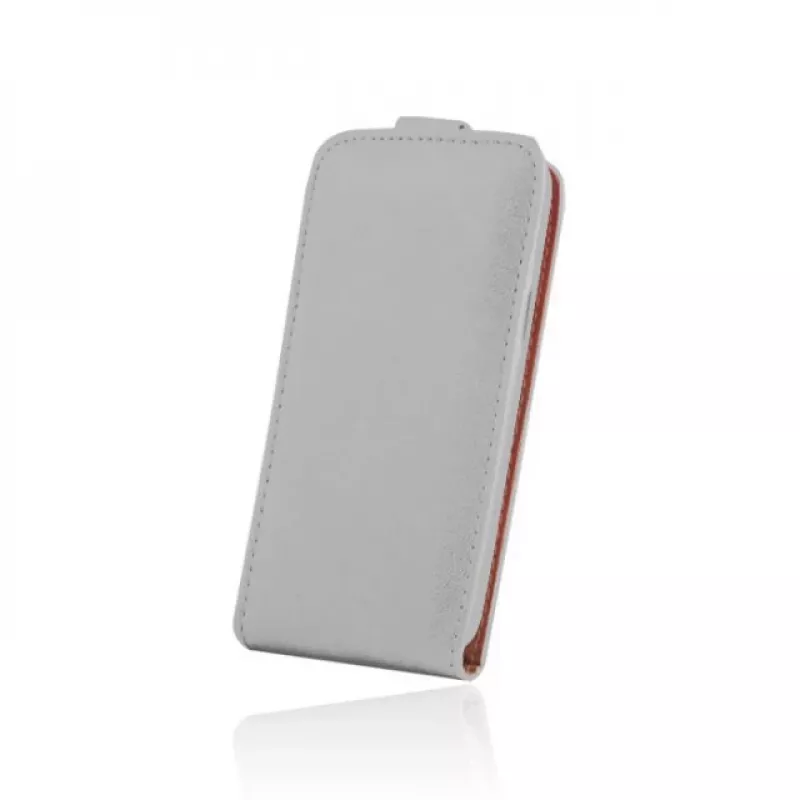 Telone Samsung Galaxy S4 Sligo Plus Funda Cartera Flip Blanca
