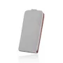 Telone Samsung Galaxy S4 Sligo Plus Funda Cartera Flip Blanca