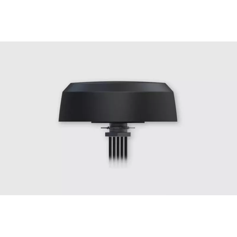 TELTONIKA Antena de techo MIMO combo 5G/GNSS SMA 3m RG174