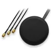 Teltonika COMBO SISO antena de techo SMA Mobile/GNSS/WiFi