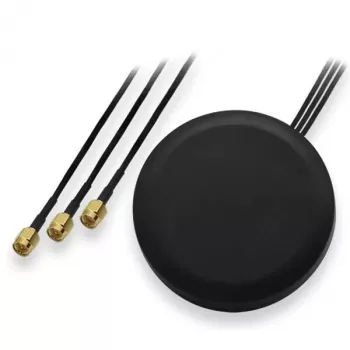 Teltonika COMBO SISO antena de techo SMA Mobile/GNSS/WiFi