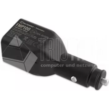 Rastreador GPS OBDII Teltonika FMP100 con GNSS, GSM, Bluetooth para gestión de flotas
